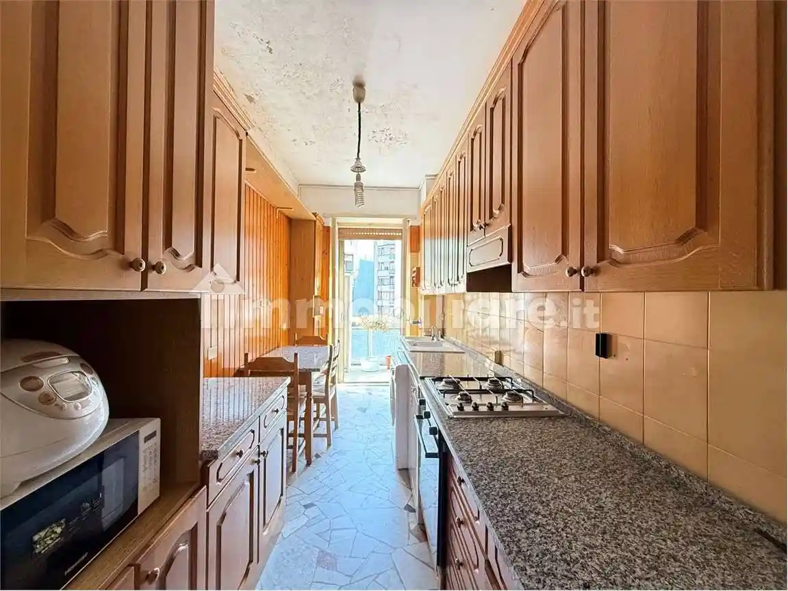 Trilocale via Primaticcio, 182, Bande Nere, Milano - foto 5