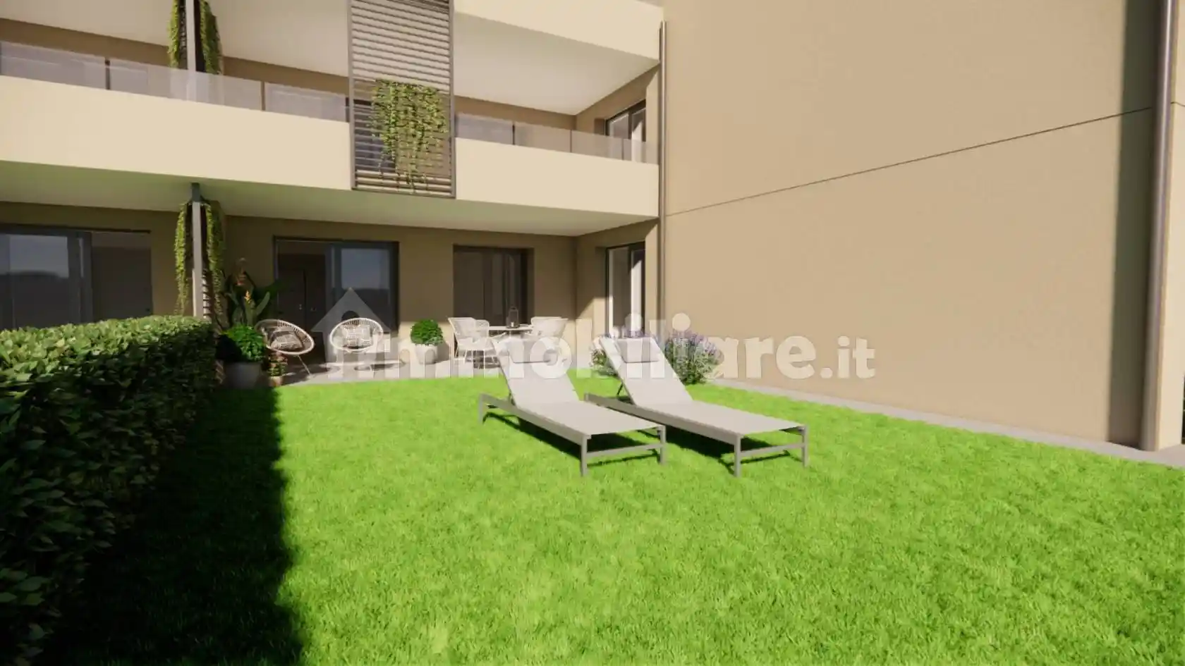 Appartamento in vendita a Casatenovo