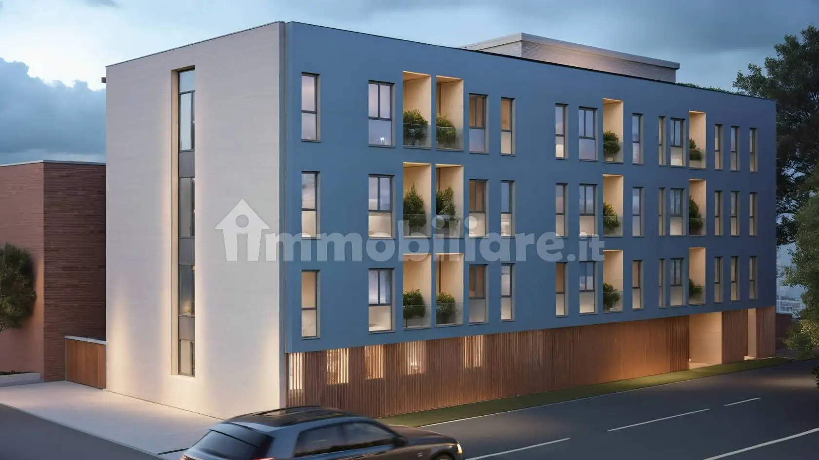 Appartamento in vendita a Milano