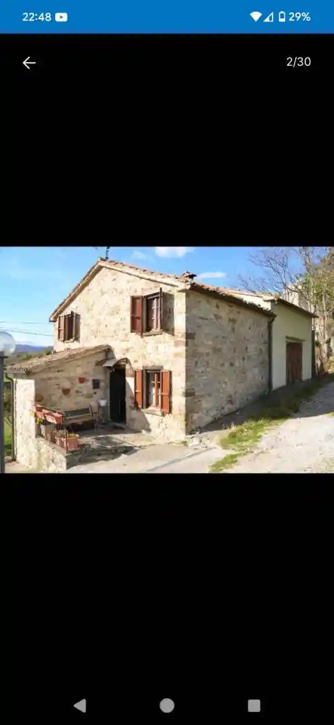 Rustico - Casale in vendita a Sant'Agata Feltria