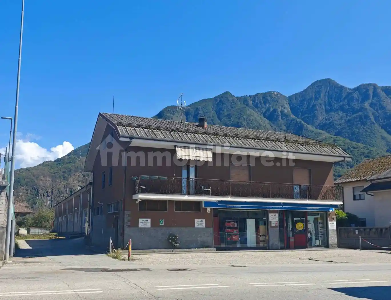 Appartamento in vendita a Domodossola