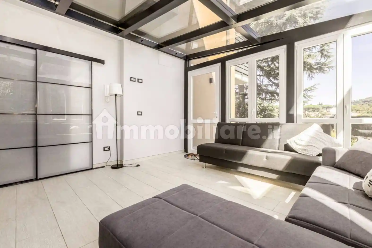 Villa in vendita a Grottaferrata