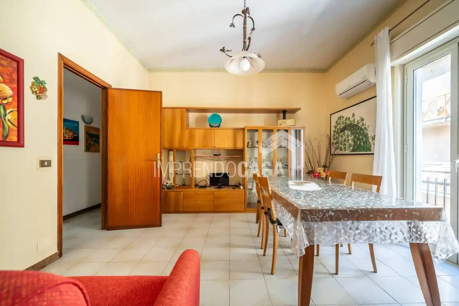 Appartamento in vendita a Partinico