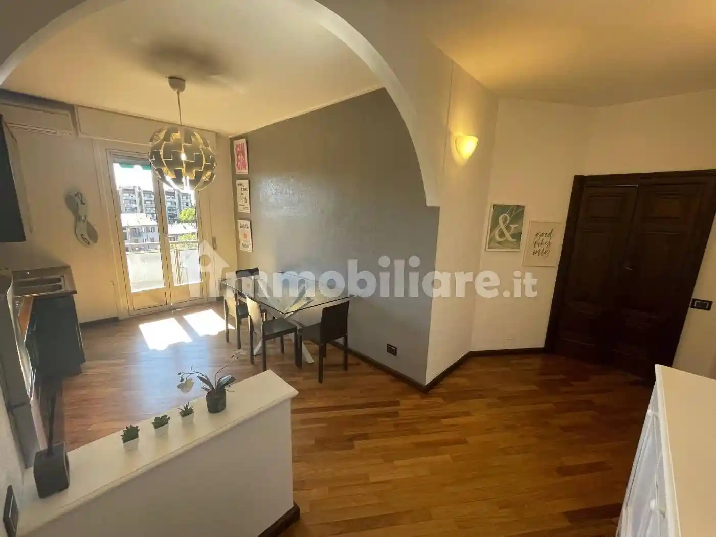 Appartamento in affitto a Milano