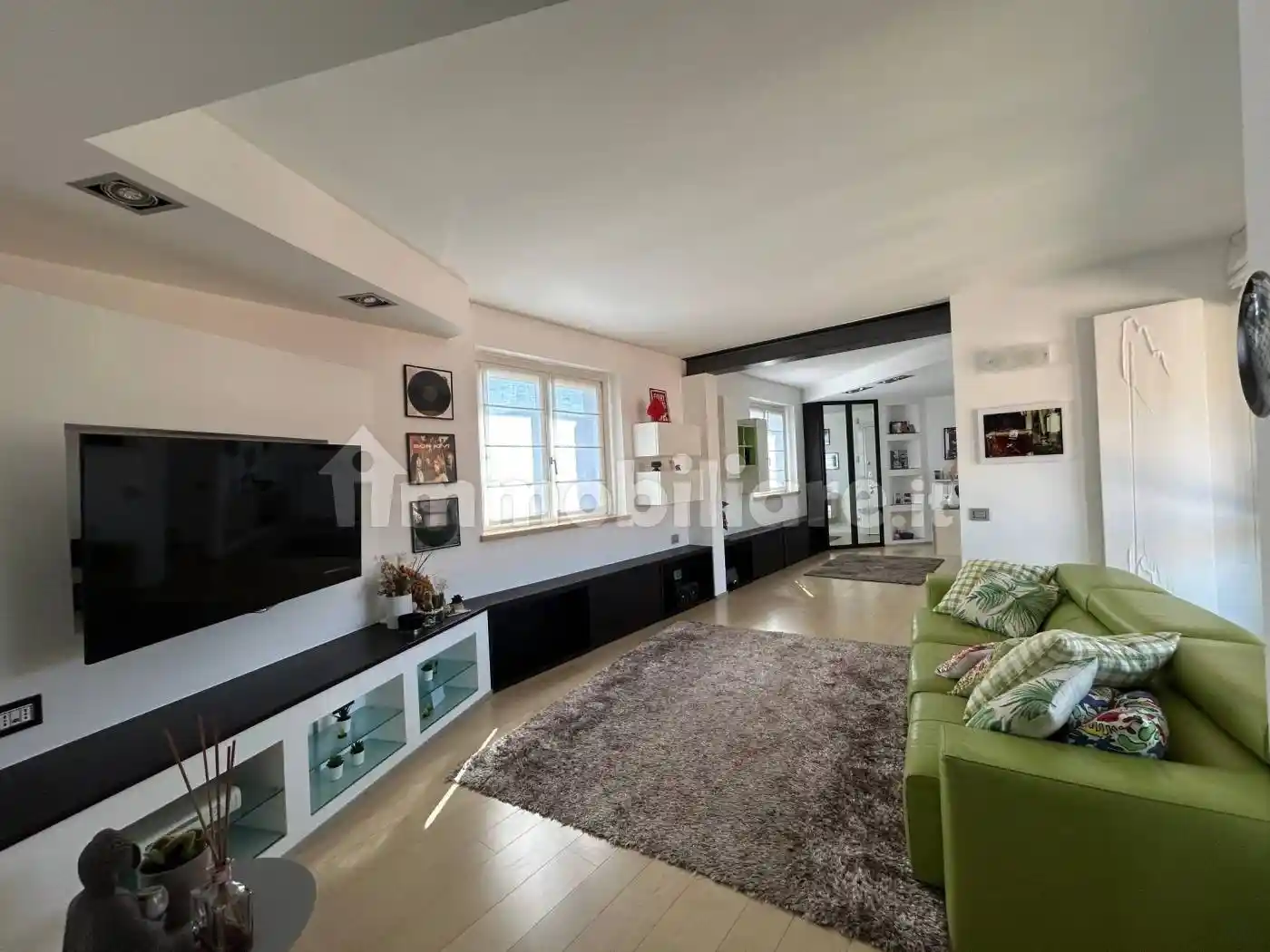 Appartamento in vendita a Monza