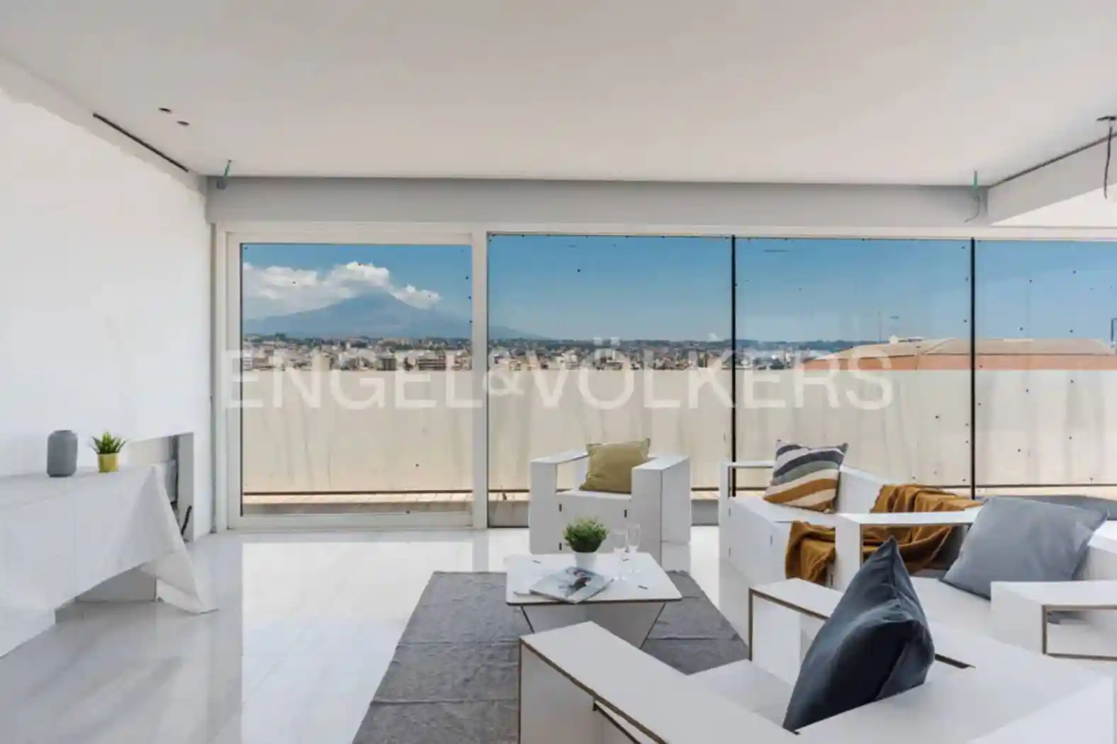 Attico - Mansarda in vendita a Catania