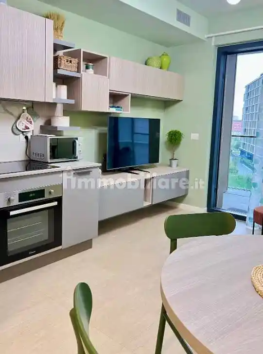 Bilocale via Pier Paolo Pasolini, Uptown - Mind - Cascina Merlata, Milano - foto 2