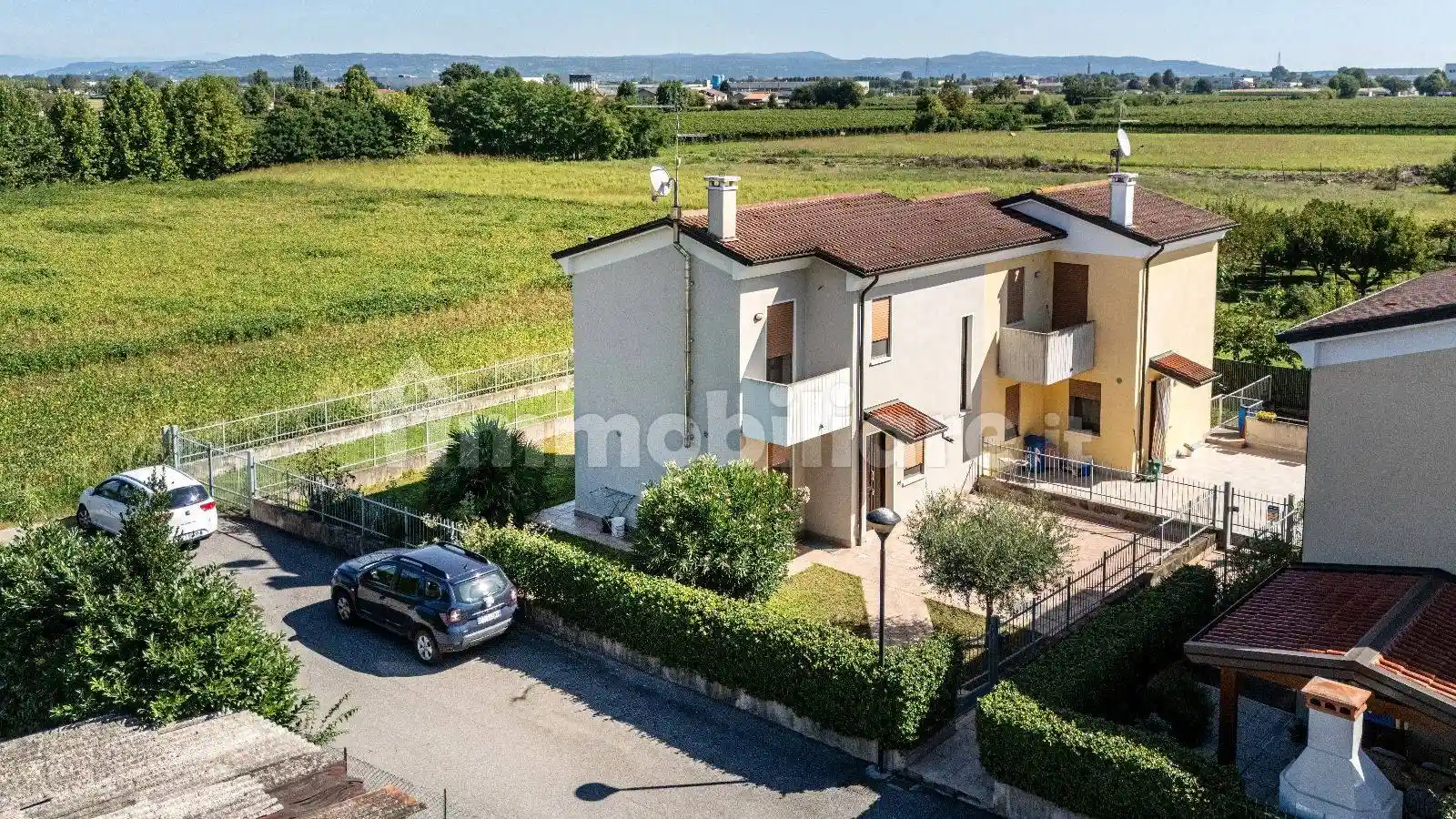 Villa in vendita a Cologna Veneta