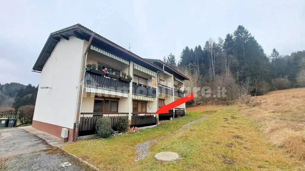 Appartamento in vendita a Tarvisio