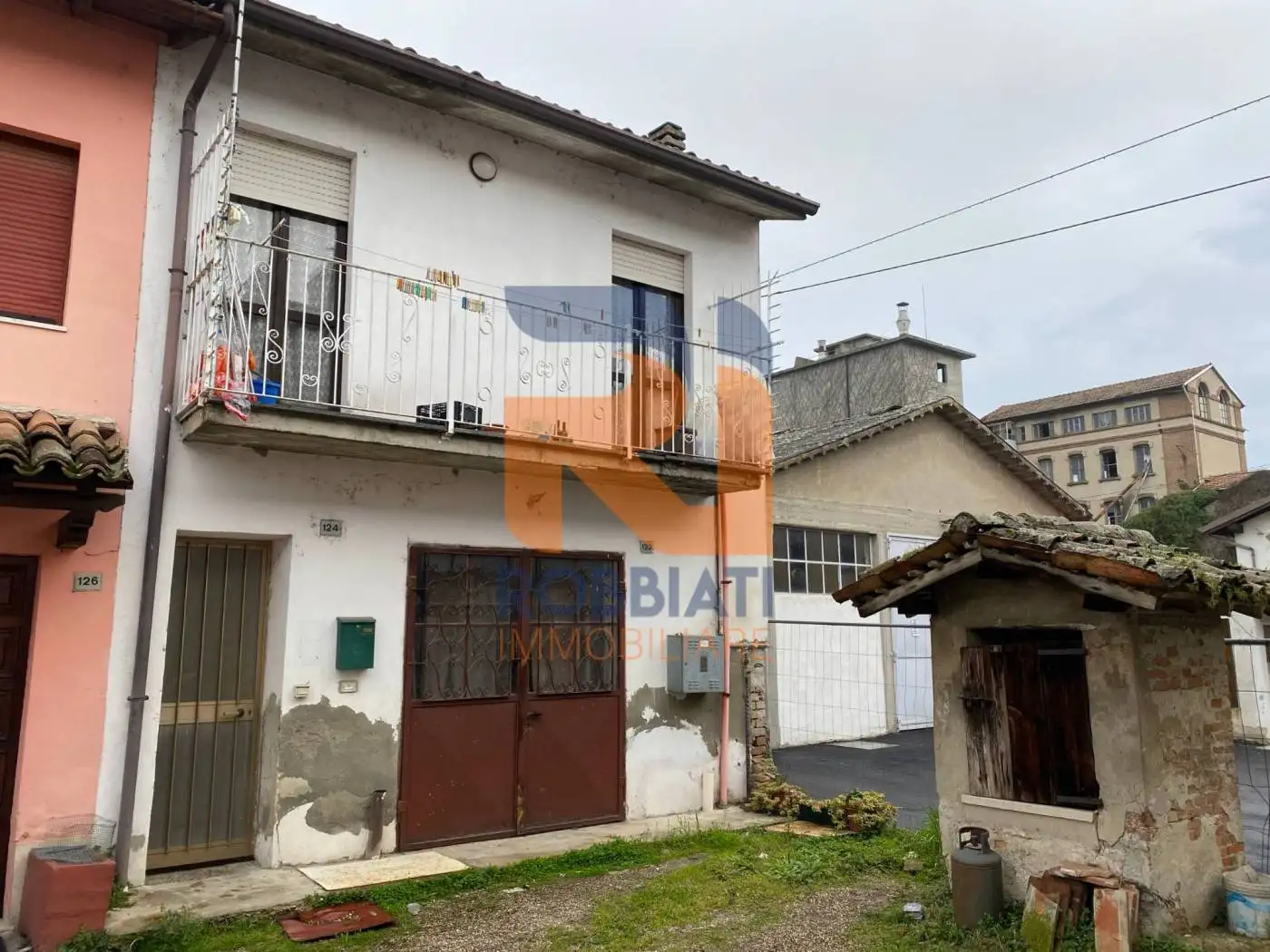 Villetta a schiera in vendita a Bressana Bottarone