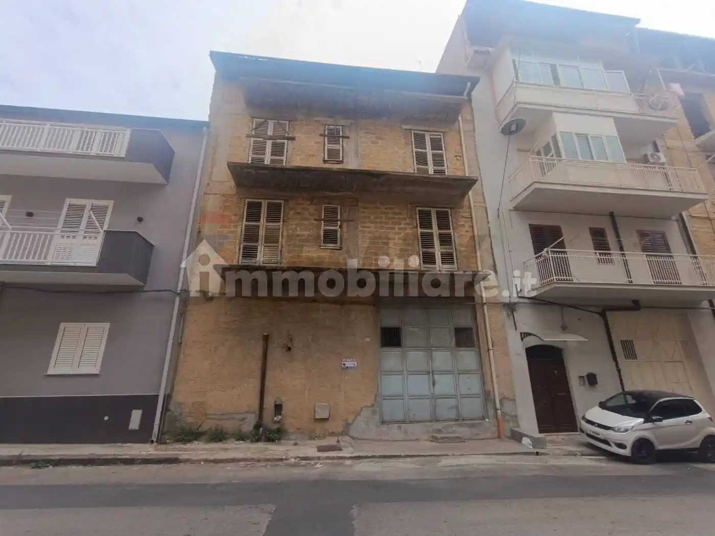 Casa indipendente in vendita a Favara