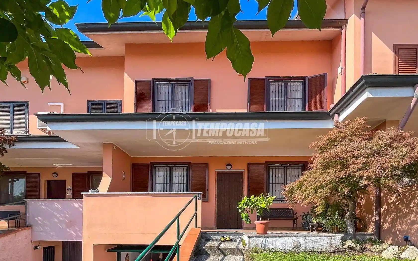 Villetta a schiera in vendita a Mulazzano