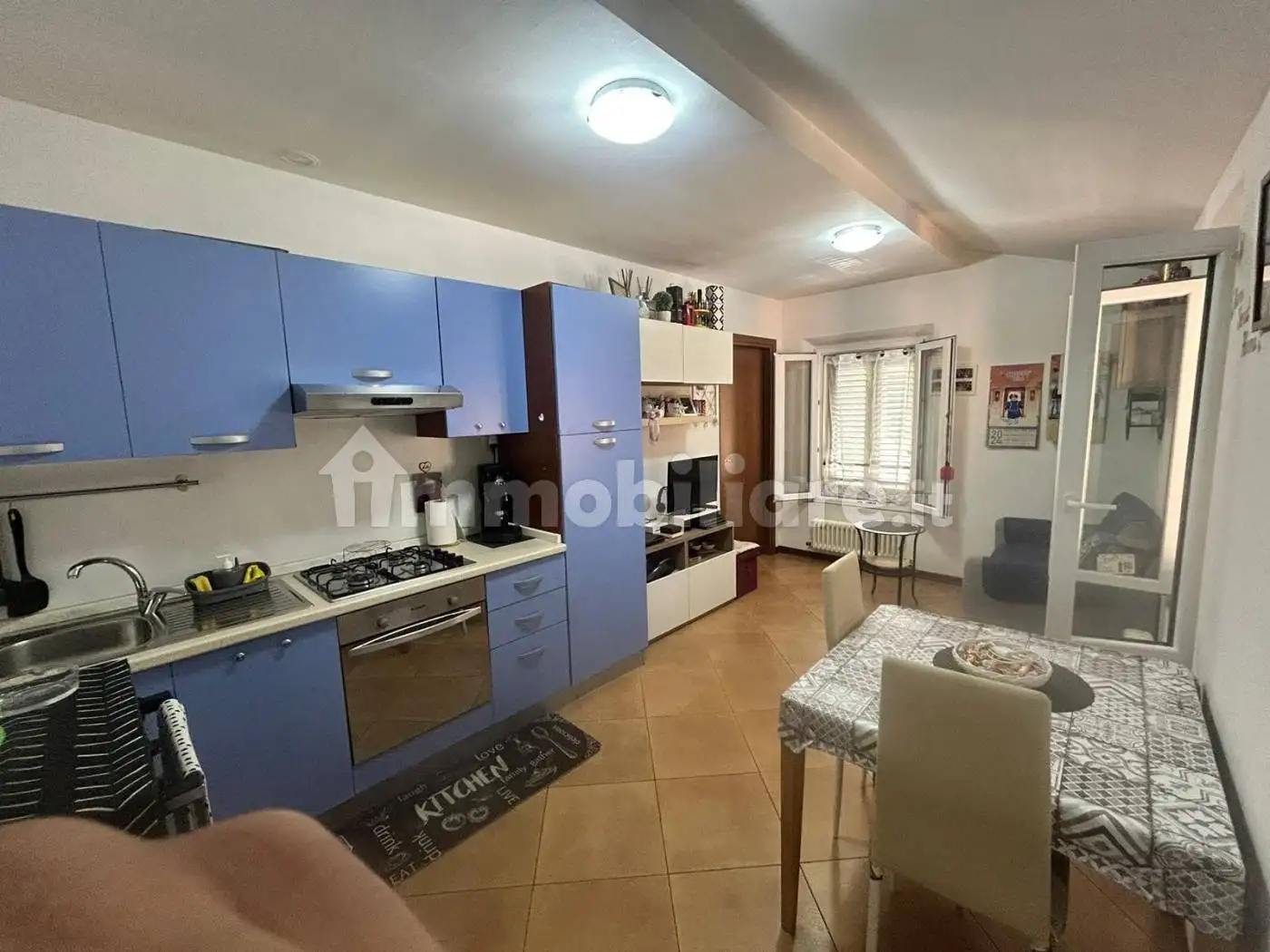 Appartamento in affitto a Montechiarugolo