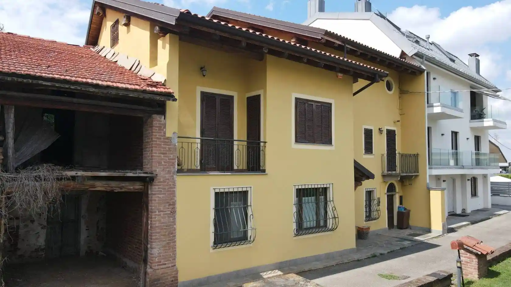 Villa a schiera via Valle Maira 49, Confreria, Cuneo - foto 2
