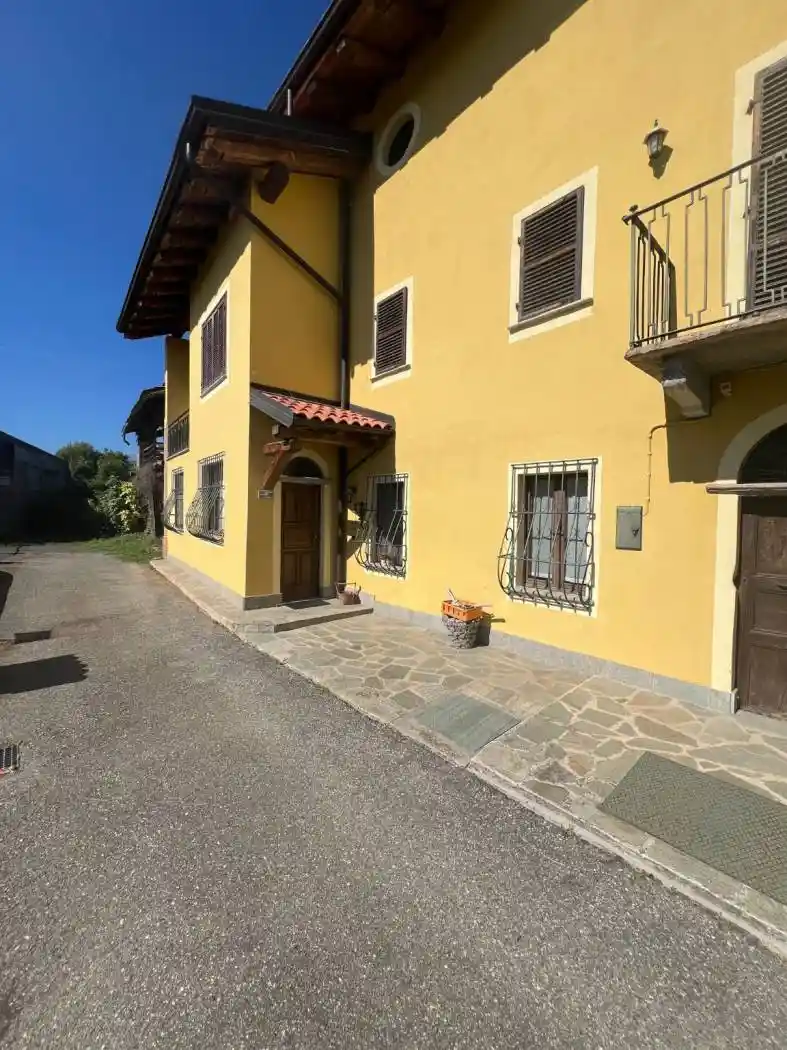 Villa a schiera via Valle Maira 49, Confreria, Cuneo - foto 4