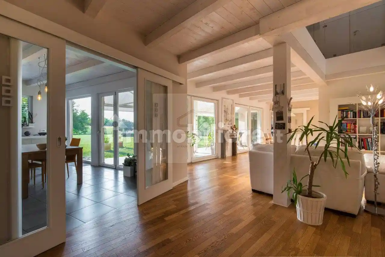 Villa in vendita a Ponte San Nicolò