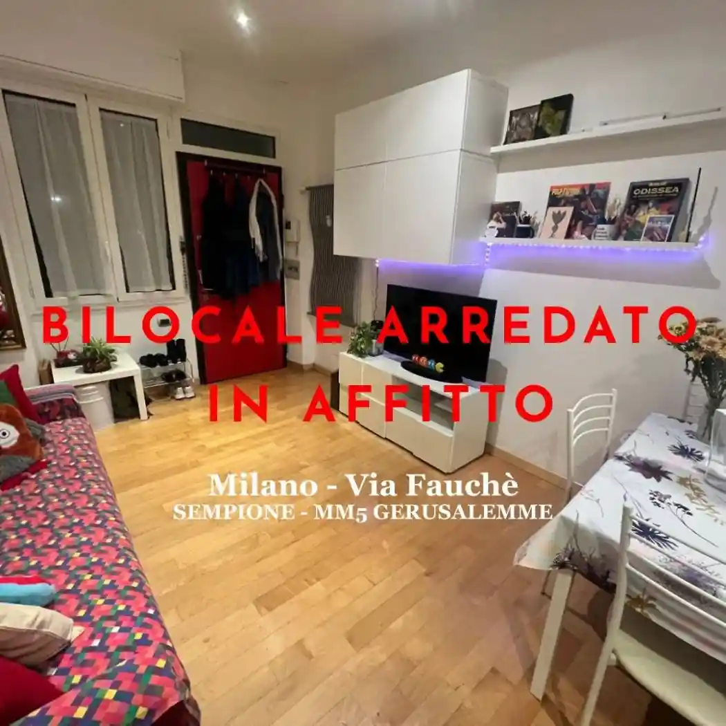 Appartamento in affitto a Milano