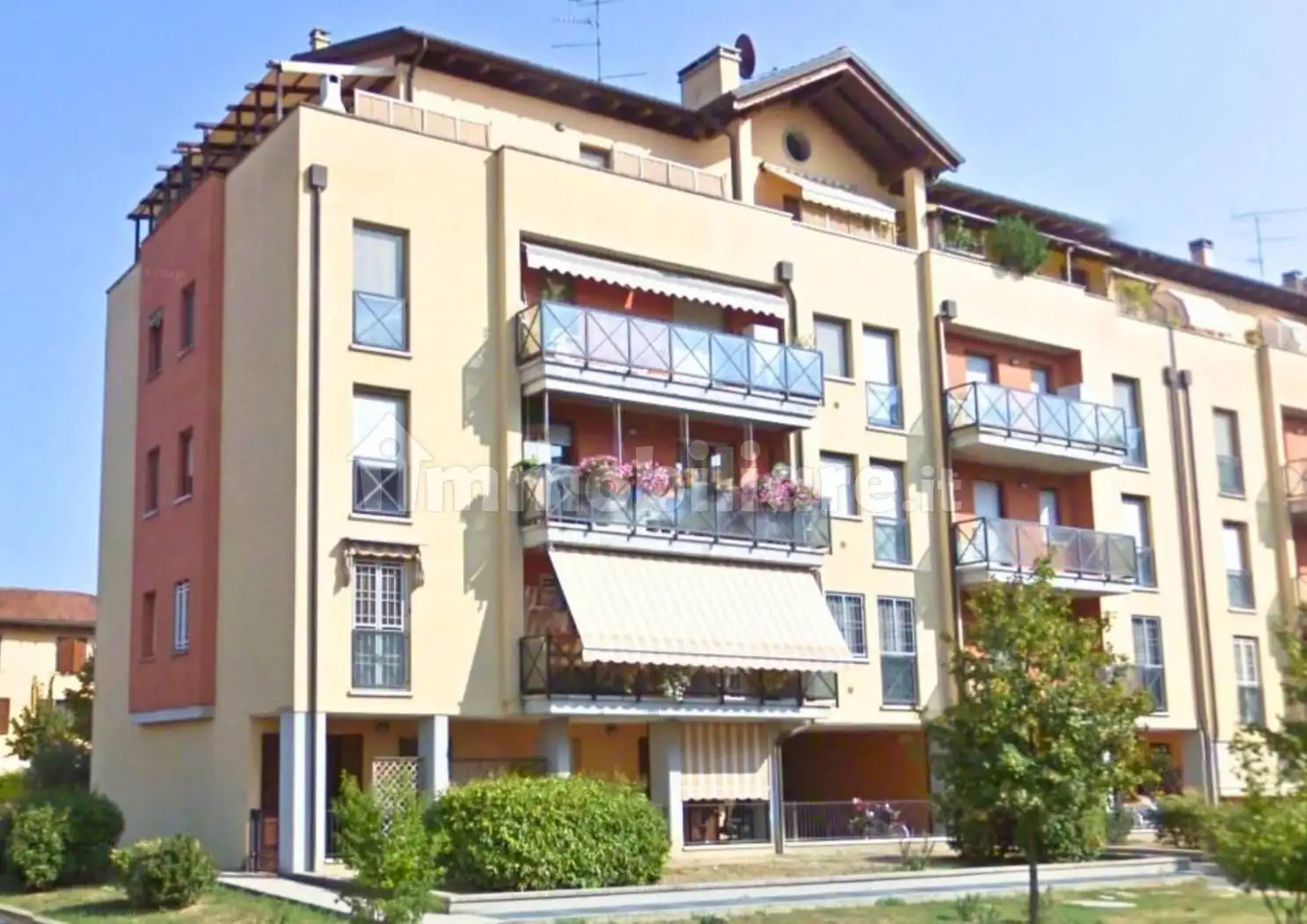 Appartamento in vendita a Malalbergo