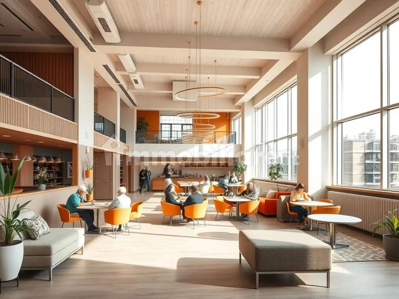 Palazzo - Edificio in vendita a Bomba