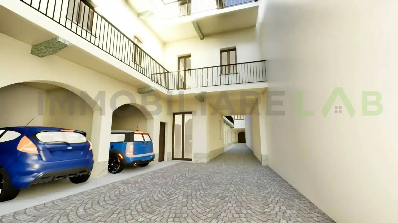 Appartamento in vendita a Gallarate