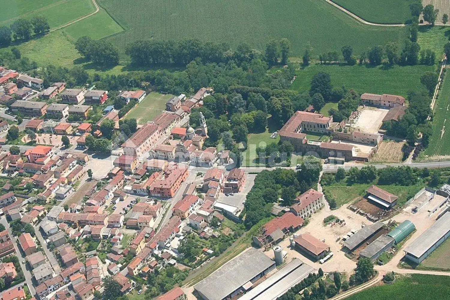 Appartamento in vendita a Fombio