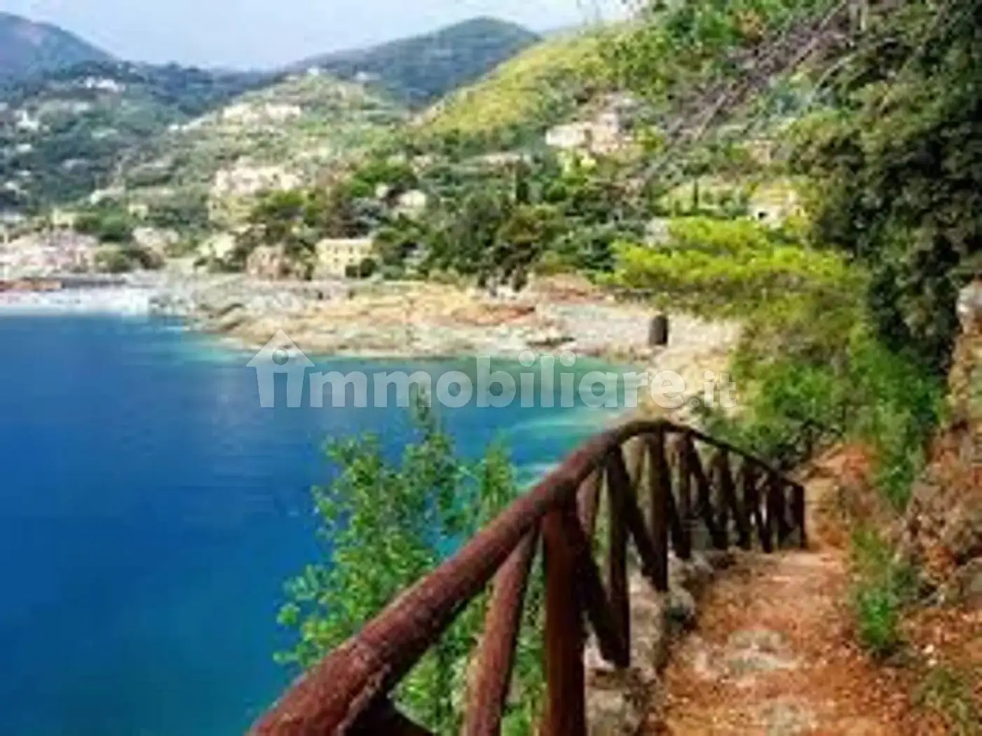 Appartamento in vendita a Bonassola