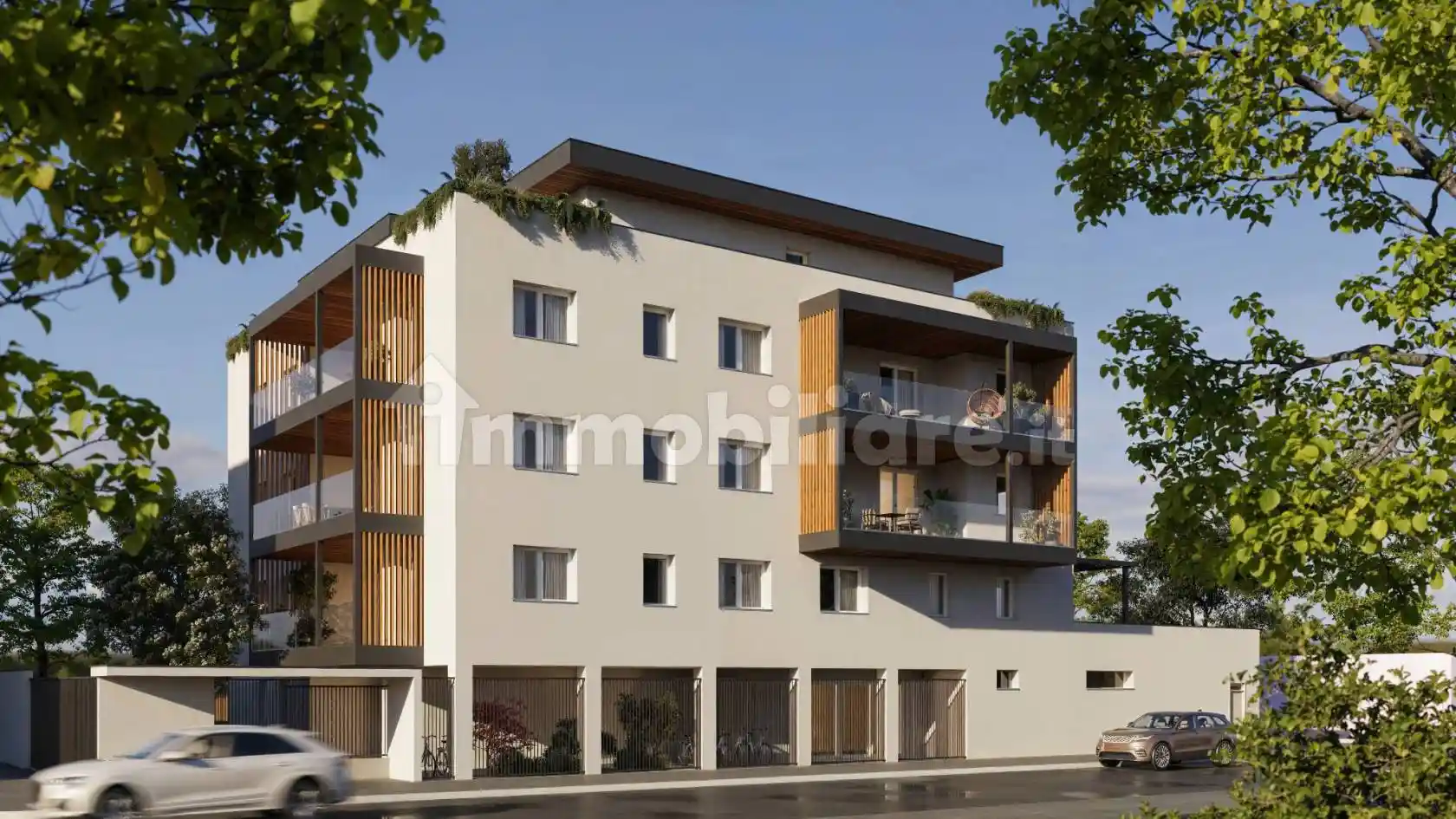 Trilocale via Ponte Nuovo 51, Ponte Nuovo, Milano - foto 3