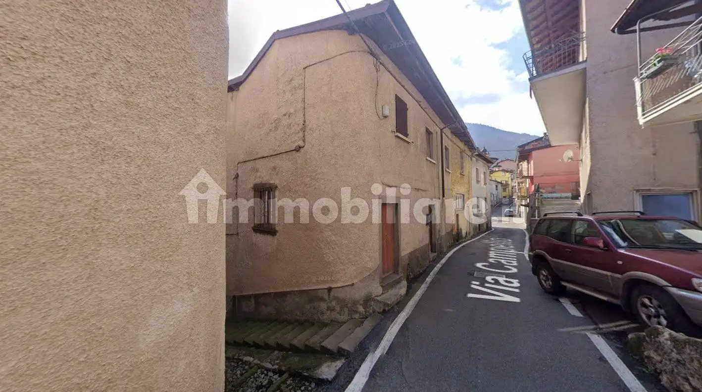 Casa indipendente in asta a Fonteno