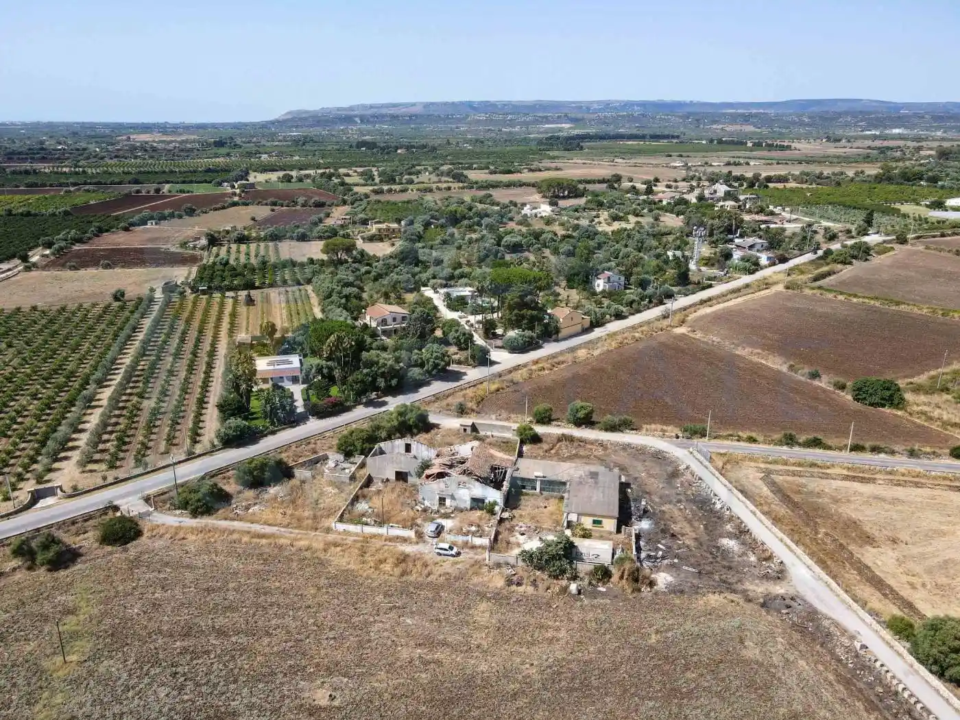 Casale Strada Tremmilia, Epipoli, Siracusa - foto 2