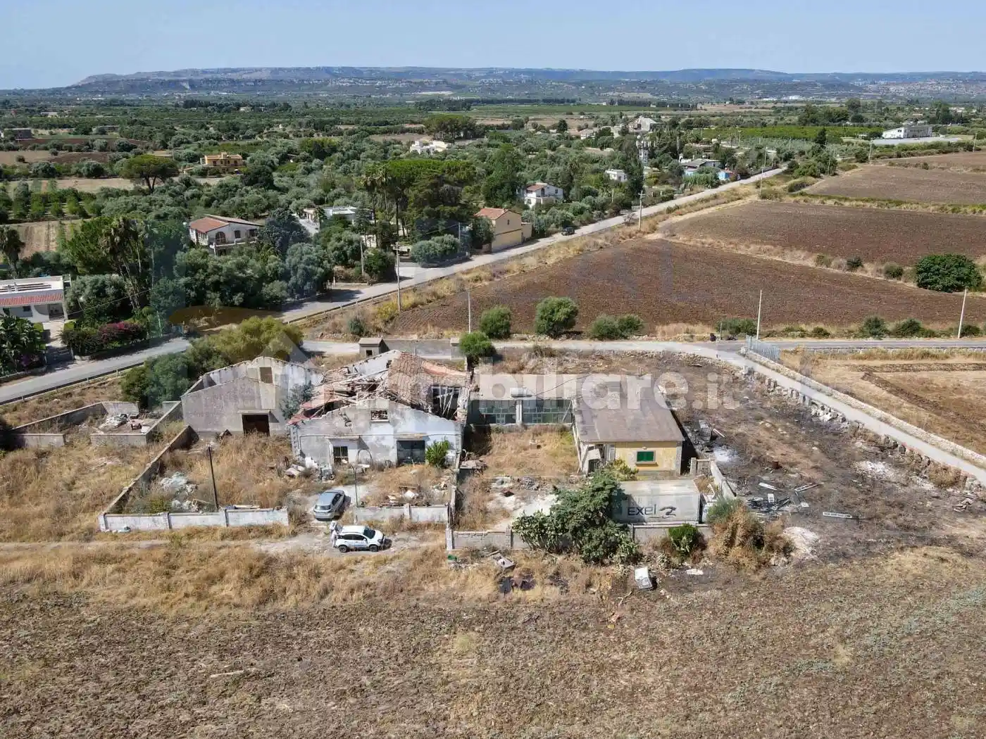 Casale Strada Tremmilia, Epipoli, Siracusa - foto 4
