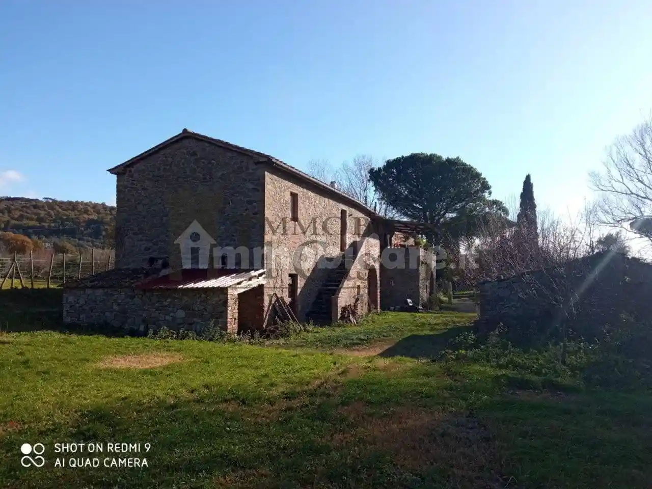 Rustico - Casale in vendita a Tuoro sul Trasimeno