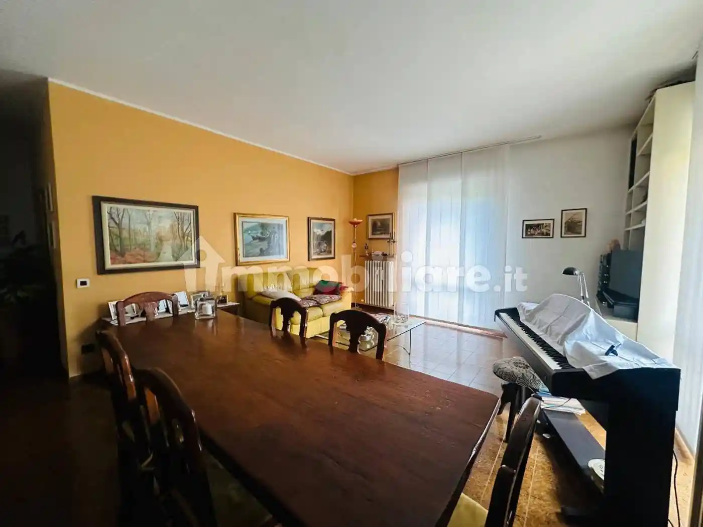 Appartamento in vendita a Mozzo