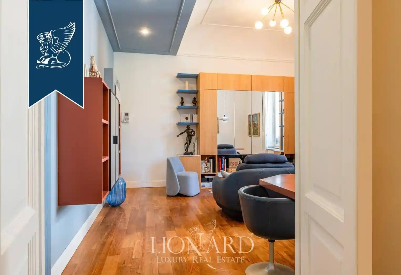 Quadrilocale via Senato, Palestro, Milano - foto 3