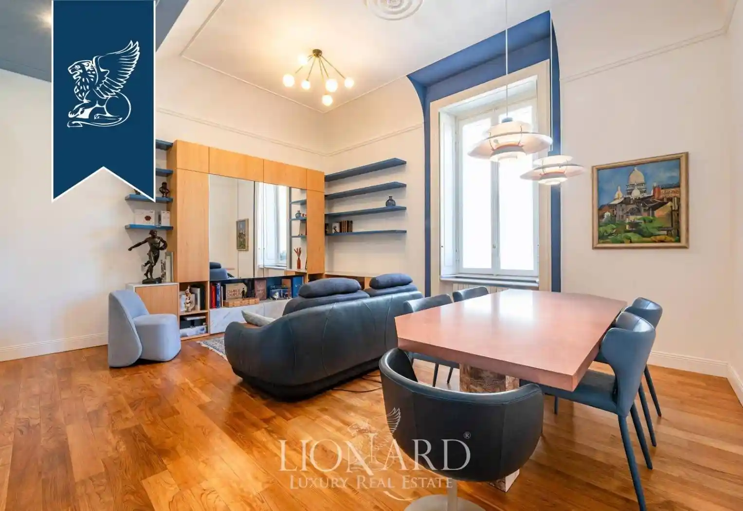 Quadrilocale via Senato, Palestro, Milano - foto 4