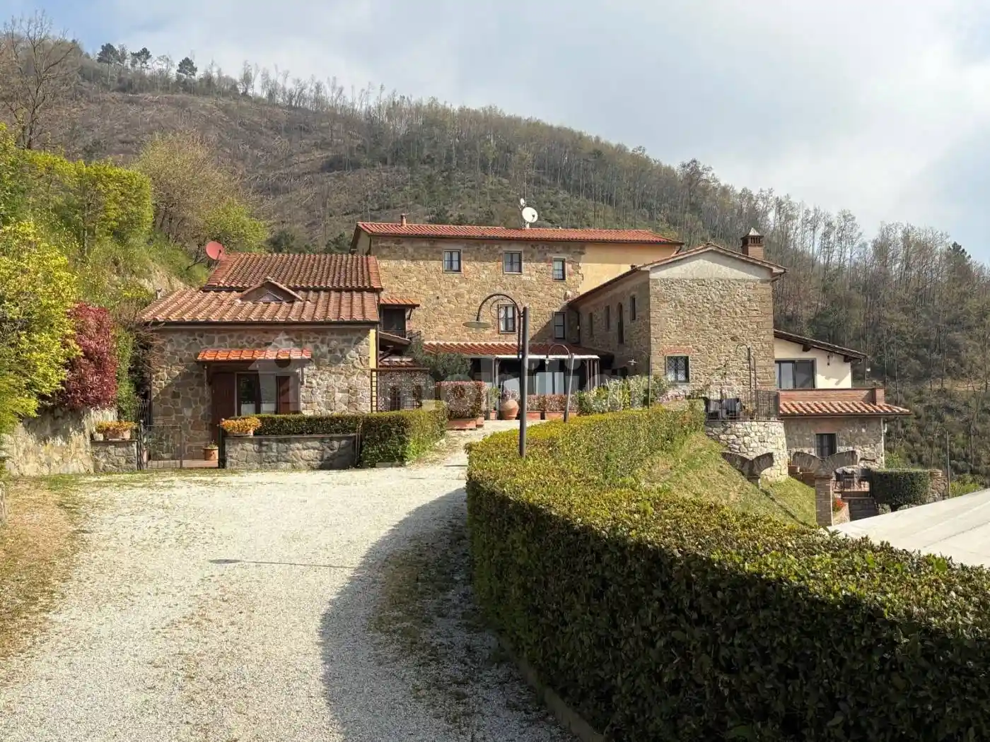 Rustico - Casale in vendita a Serravalle Pistoiese