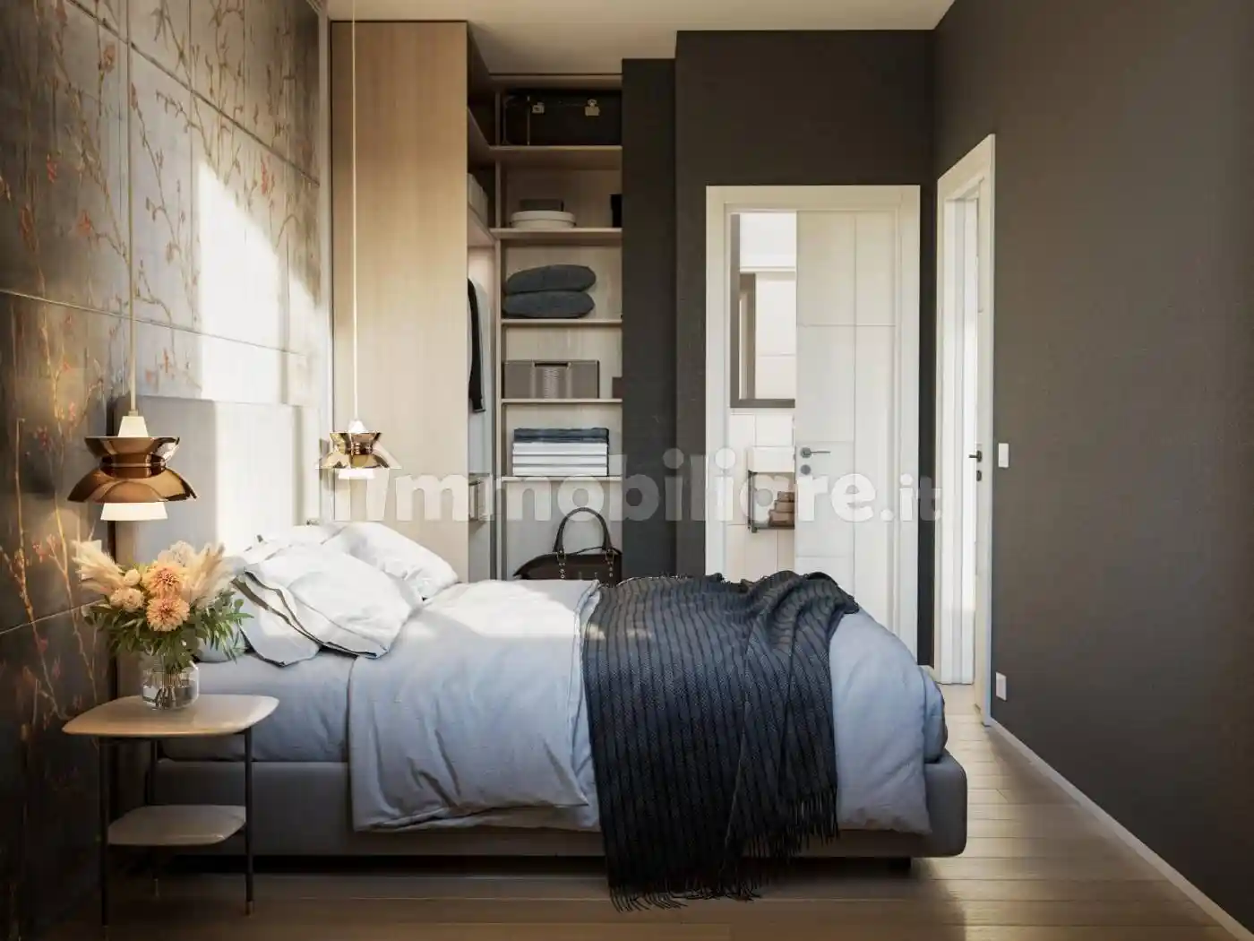 Trilocale via Luigi Giuseppe Faravelli, Sempione, Milano - foto 5