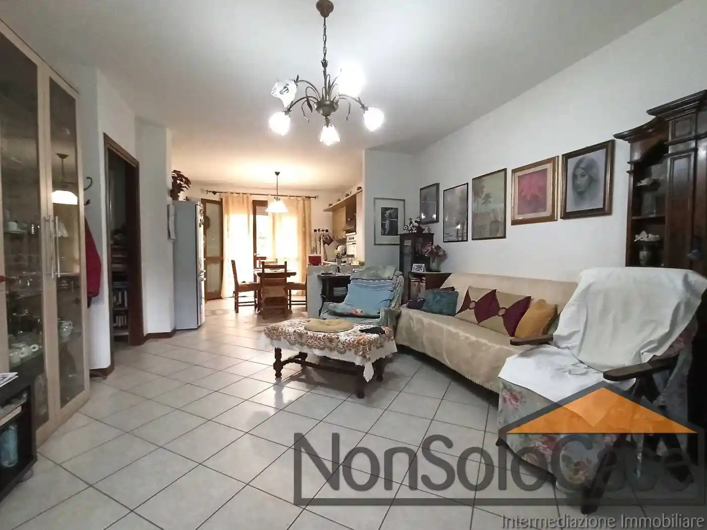 Appartamento in vendita a Vaiano