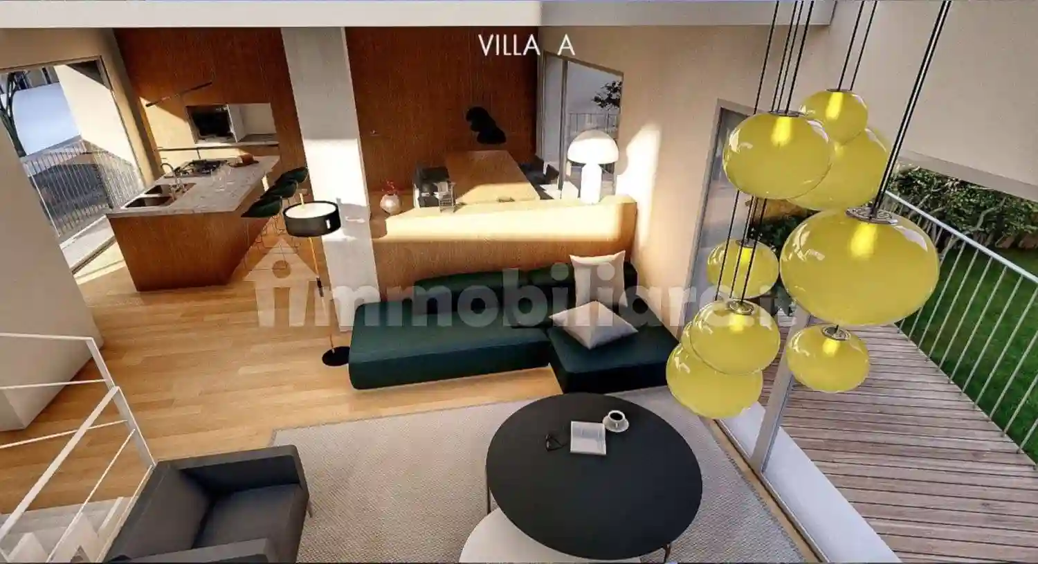 Villa - foto 4
