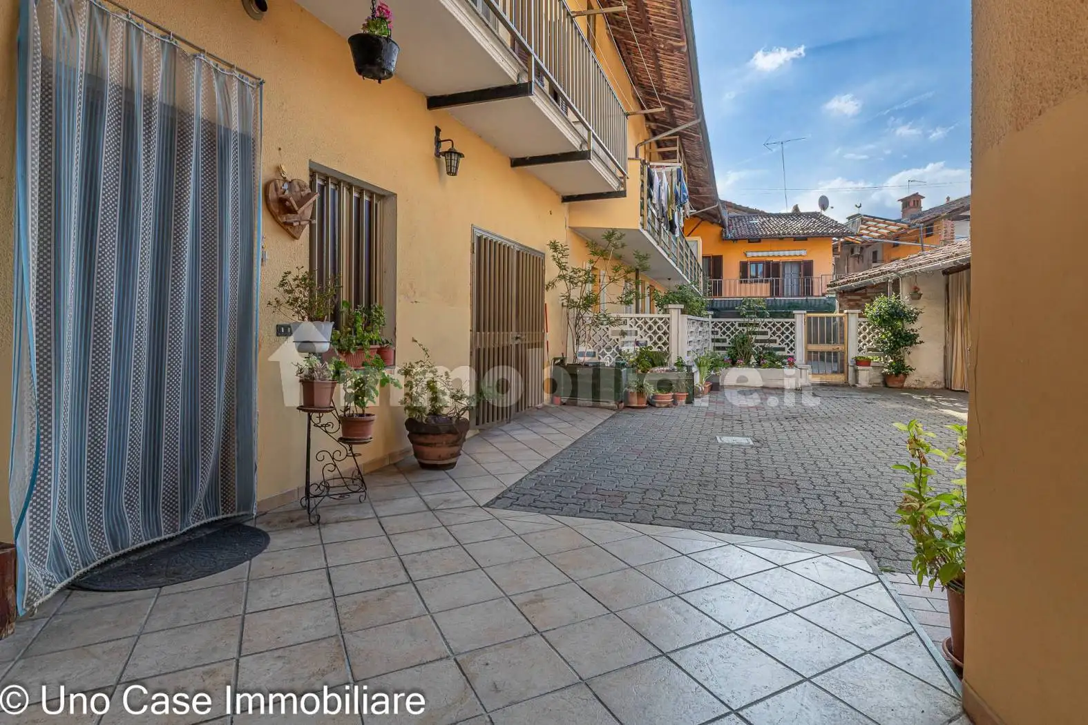 Terratetto plurifamiliare via Giuseppe Garibaldi 12, Albiano d'Ivrea - foto 2