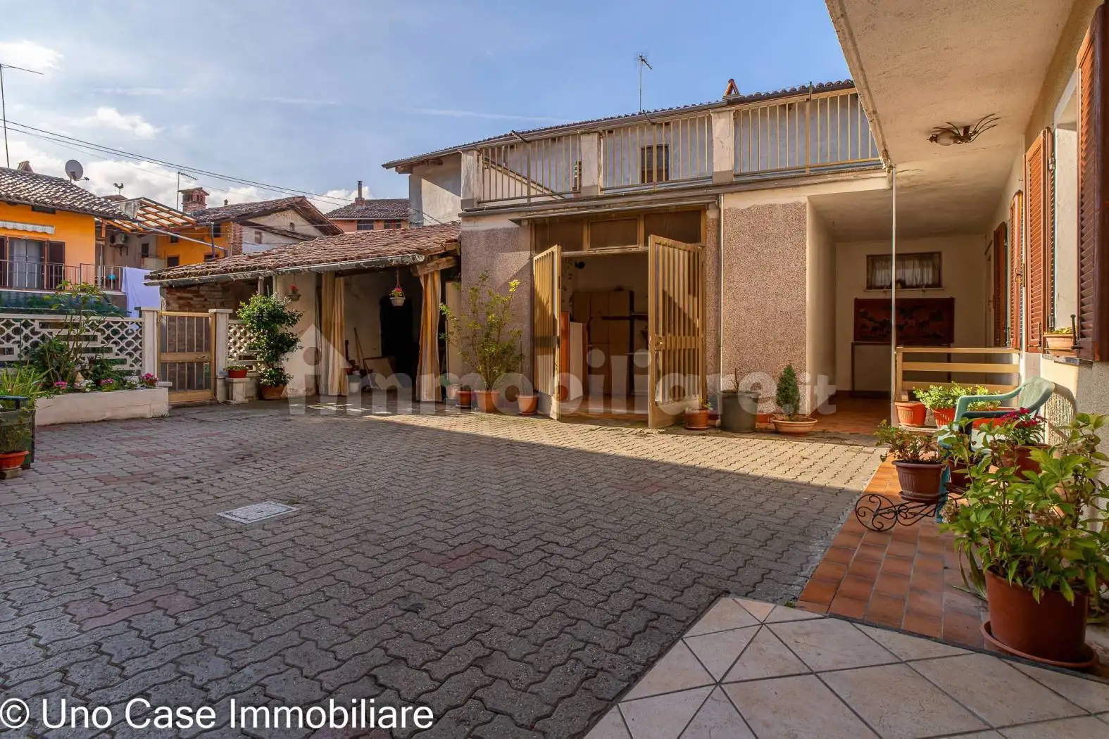 Terratetto plurifamiliare via Giuseppe Garibaldi 12, Albiano d'Ivrea - foto 3