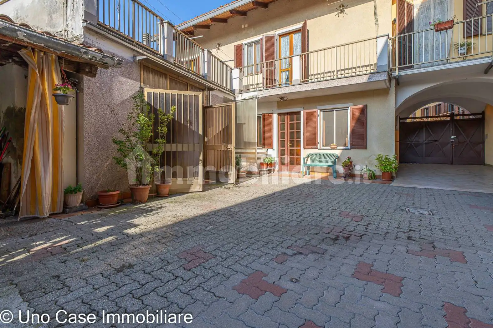 Terratetto plurifamiliare via Giuseppe Garibaldi 12, Albiano d'Ivrea - foto 5