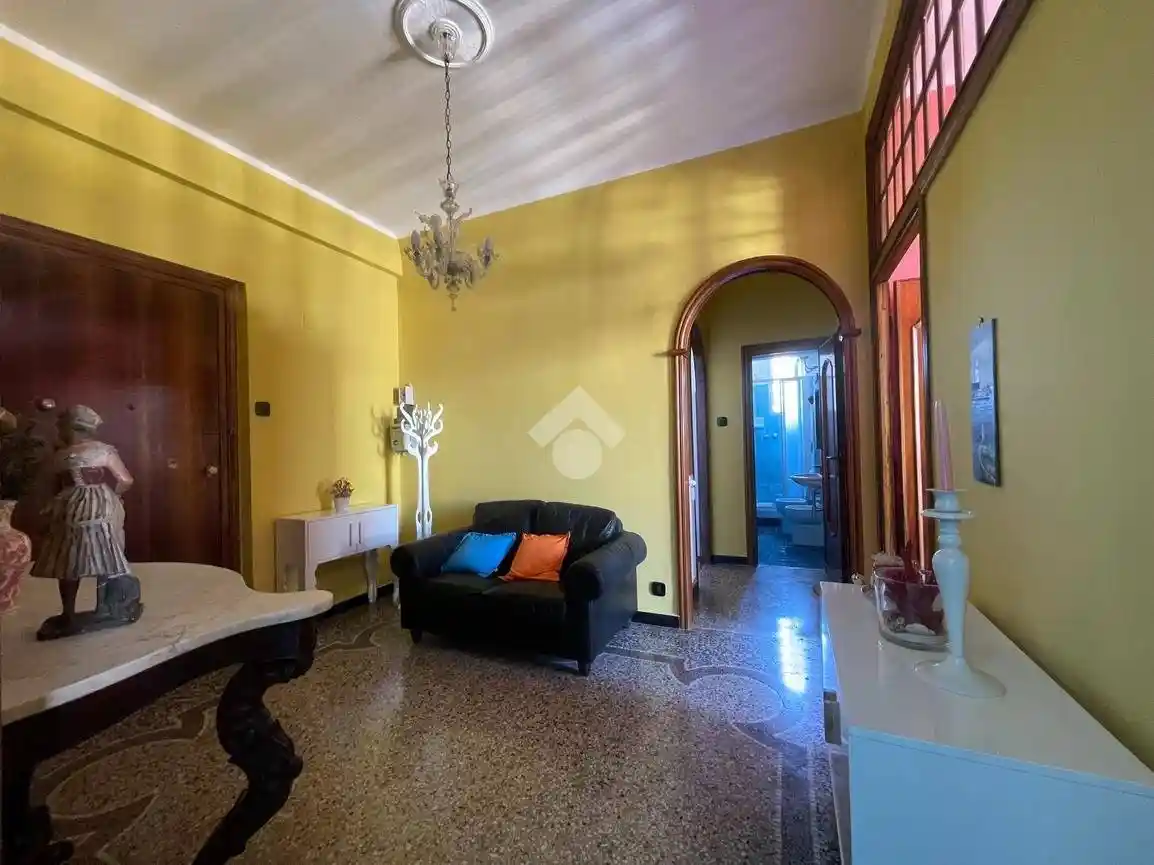 Trilocale salita Franzonina 2, Marassi, Genova - foto 2