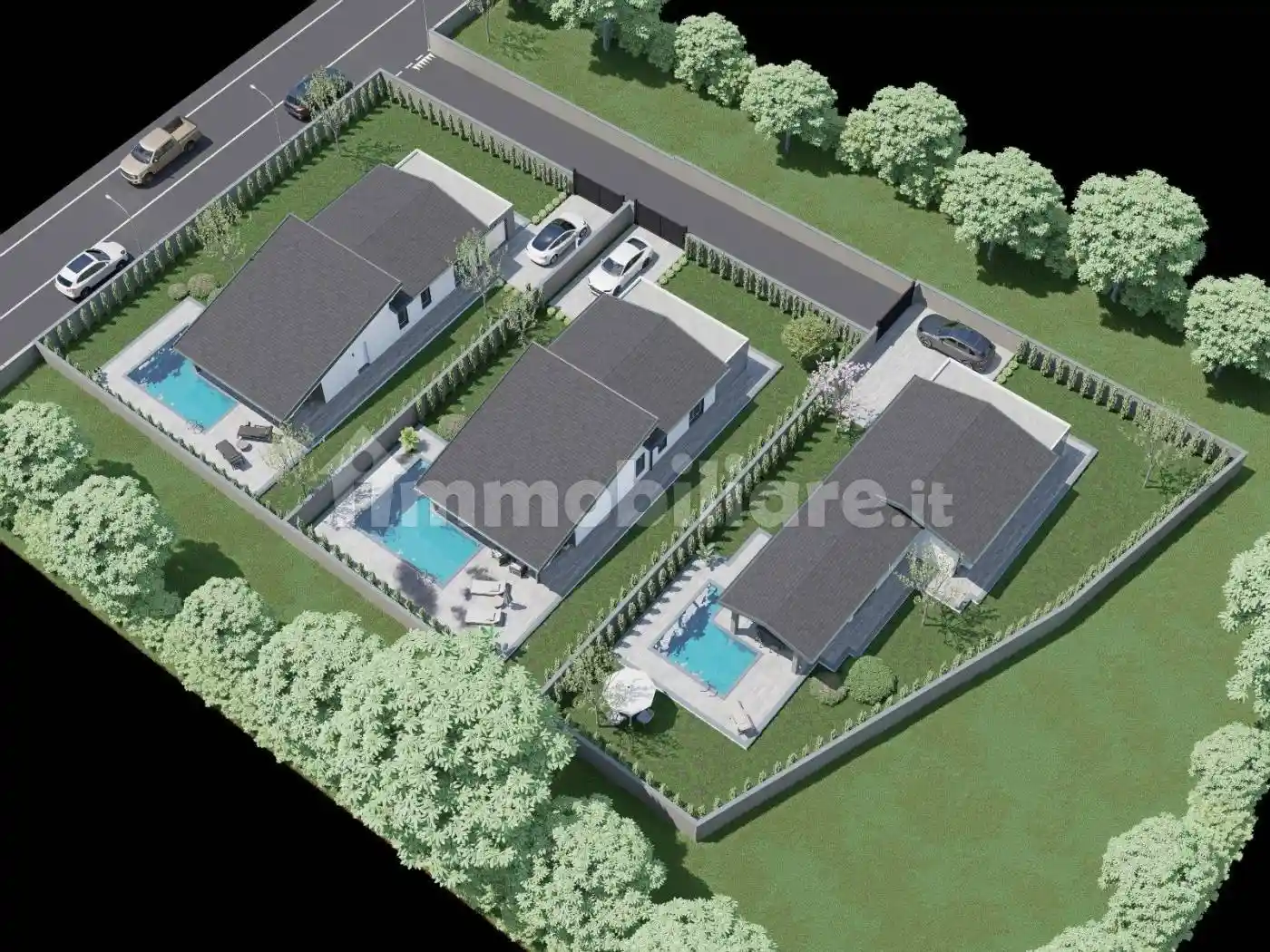 Villa in vendita a Fiumicino