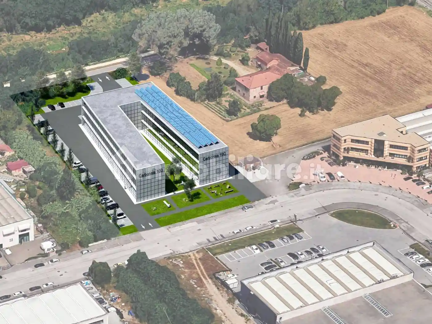 Palazzo - Edificio in Vendita - foto 2