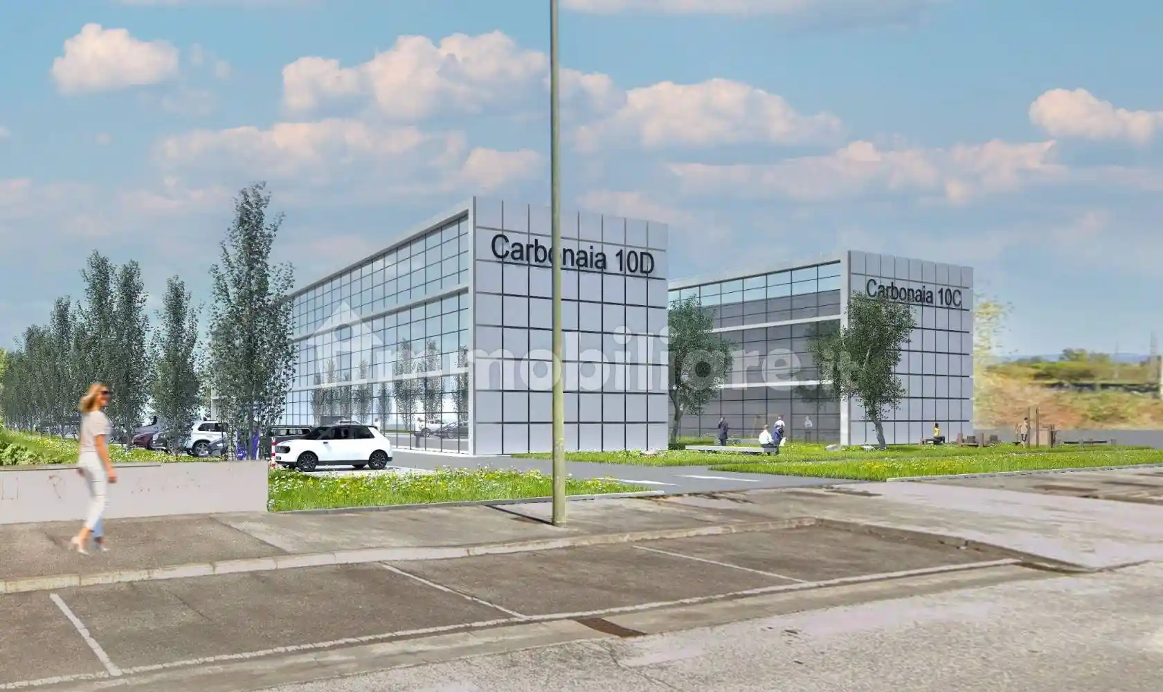 Palazzo - Edificio in Vendita - foto 4