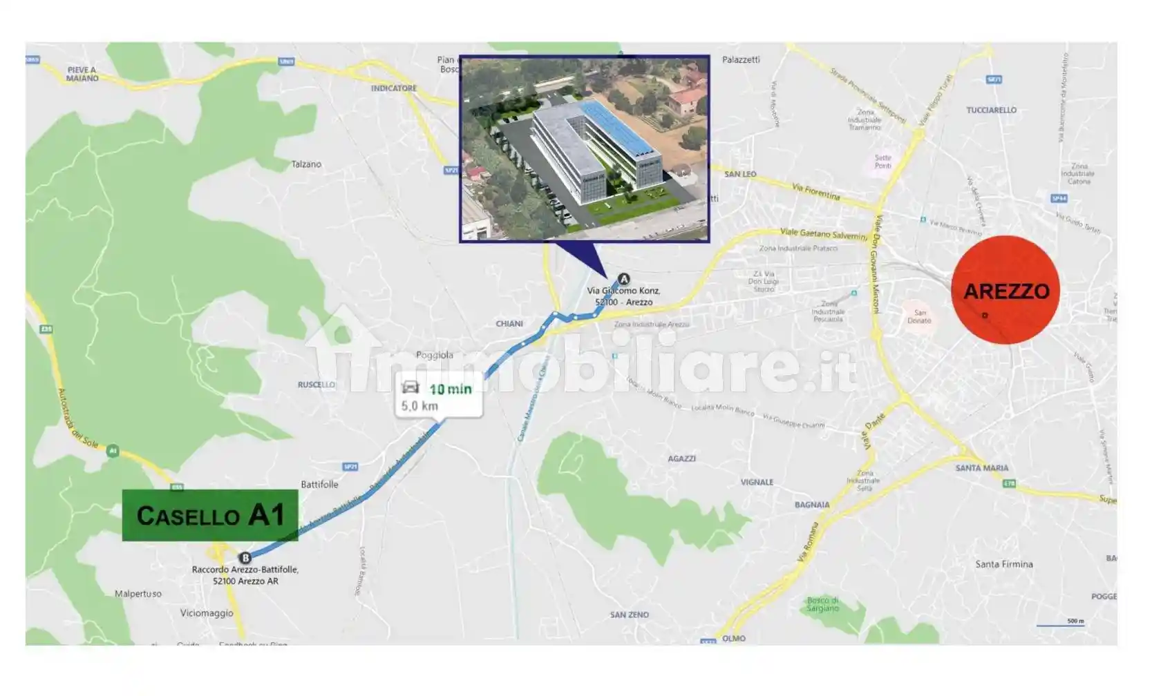 Palazzo - Edificio in Vendita - foto 5