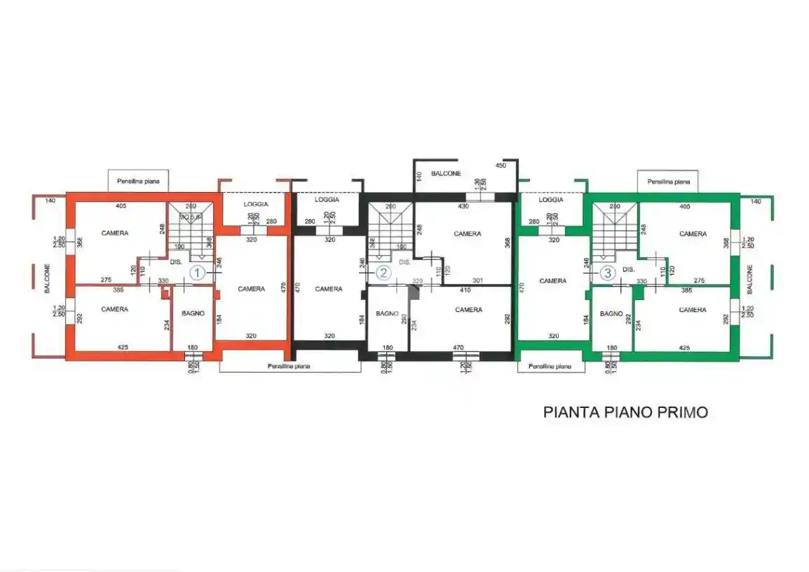 Villetta a schiera - foto 3