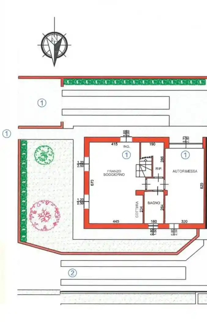 Villetta a schiera - foto 5