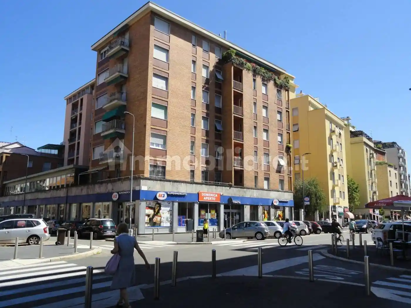 Appartamento in affitto a Milano