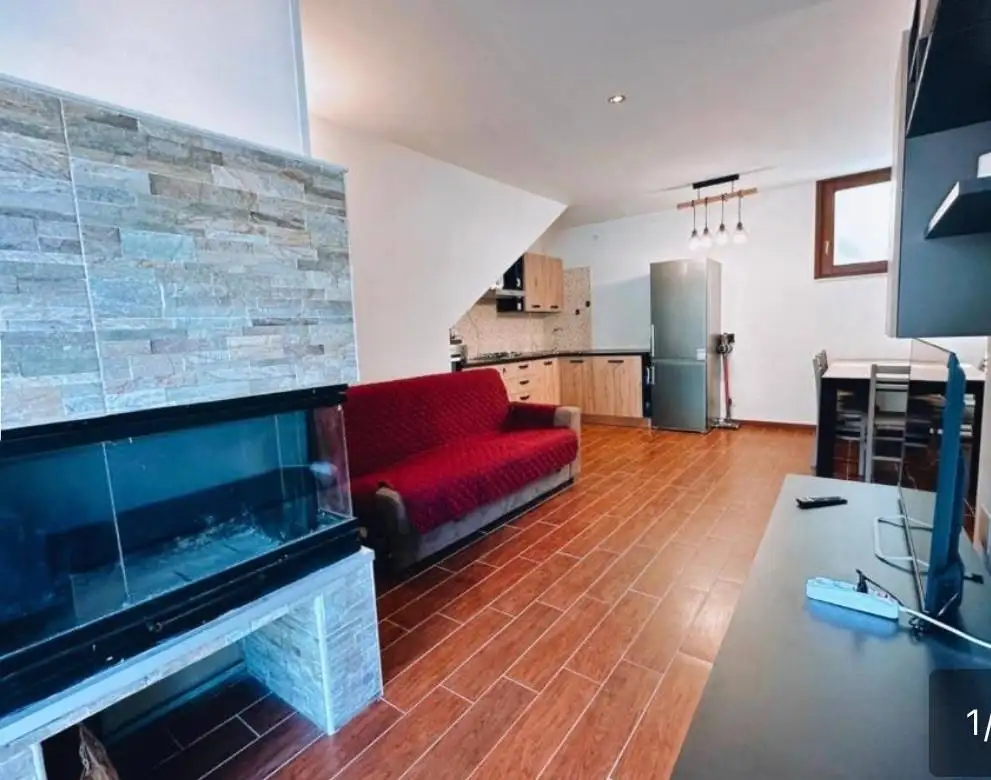 Appartamento in vendita a Villalago